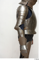  Photos Medieval Knight in plate armor 2 Medieval Clothing army plate armor upper body 0002.jpg